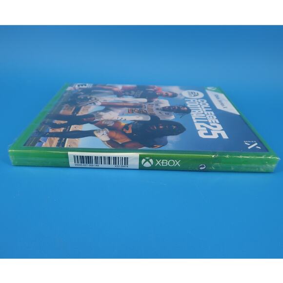 EA Sports College Football 25 - Microsoft Xbox Series X In Original Package - Picture 3 of 3